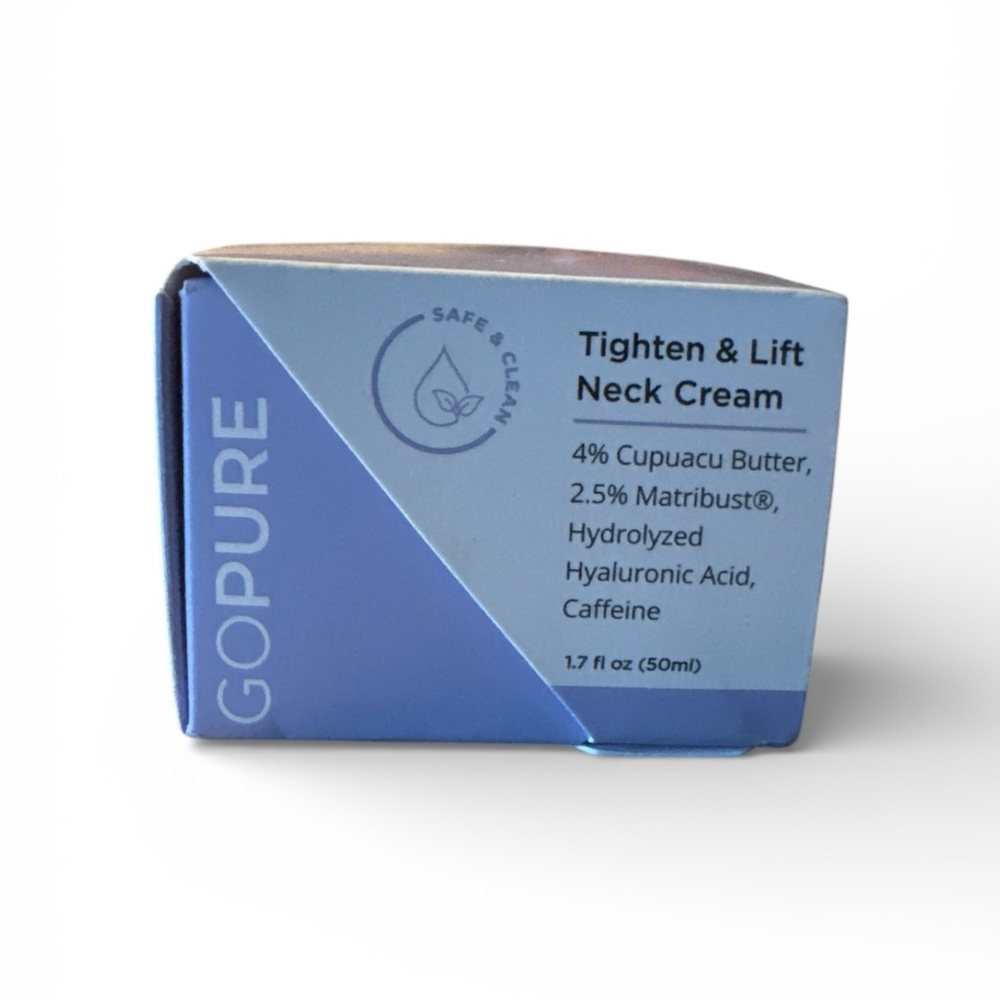 GOPURE Tighten & Lift Neck Cream